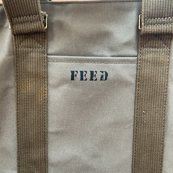 FEED Work Bag - Picture 8 of 8